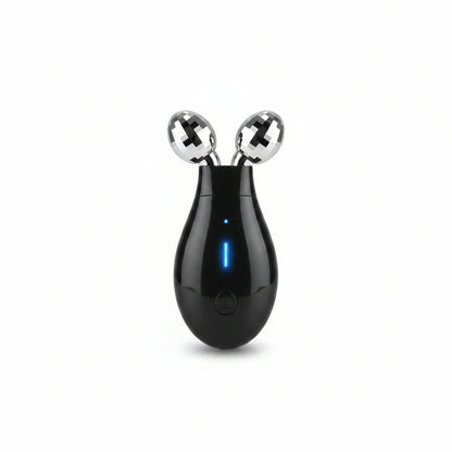 Microcurrent- Facial- Device Micro Current Face Massager Roller (1 Pc)