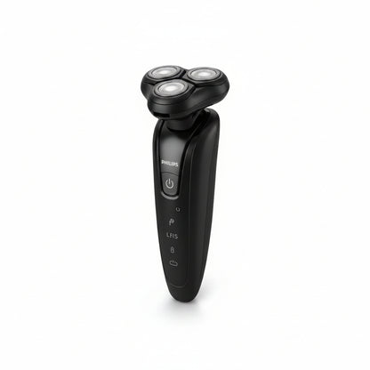 Rechargeable Electric Rotary Shaver Trimmer For Men (1 Set)