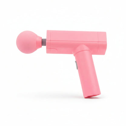 Massage Gun Deep Relax Powerful Muscle Massager Usb Chargeable (1 Pc)