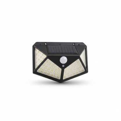 1255 Solar Lights For Garden Led Security Lamp For Home Outdoors Pathways
