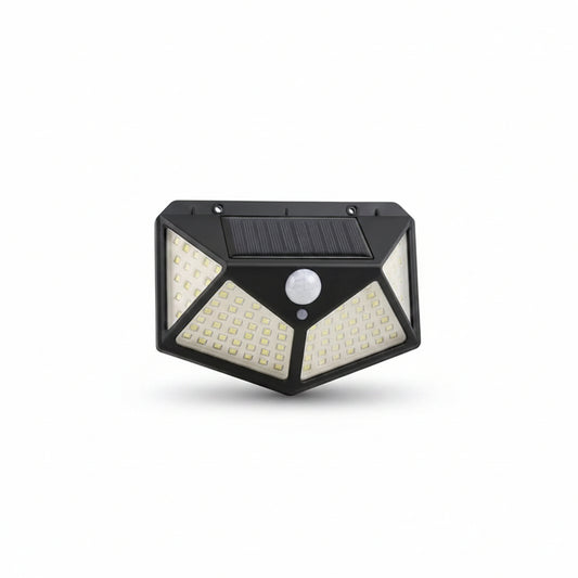 1255 Solar Lights For Garden Led Security Lamp For Home Outdoors Pathways
