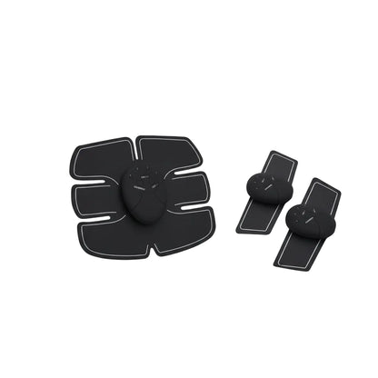 6918     6 Pack Abs Stimulator Wireless Abdominal And Muscle Exerciser Training Device Body Massager6 Pack Abs Stimulator Charging Batterymart Fitness Abs Makerexerciser Training Device