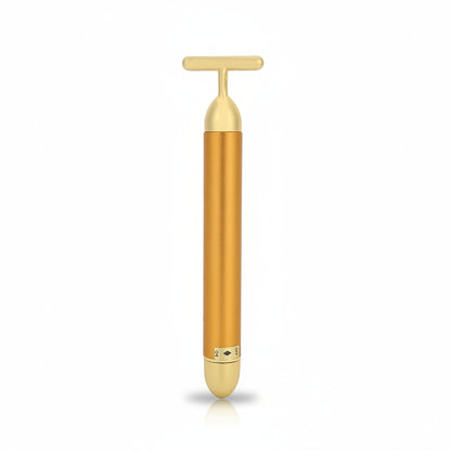 Golden Energy Face Massager (1 Pc)