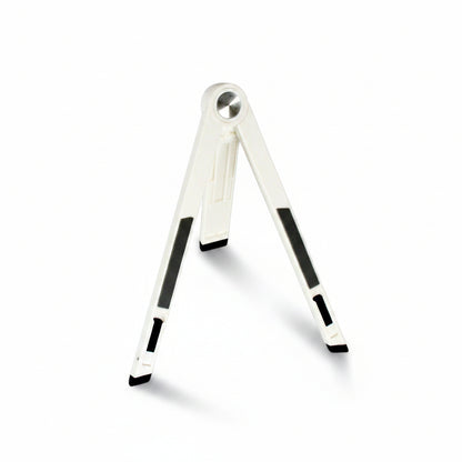 Slim Tablet Mobile Stand Adjustable Foldable Tablet Stand Scaffold (1 Pc)