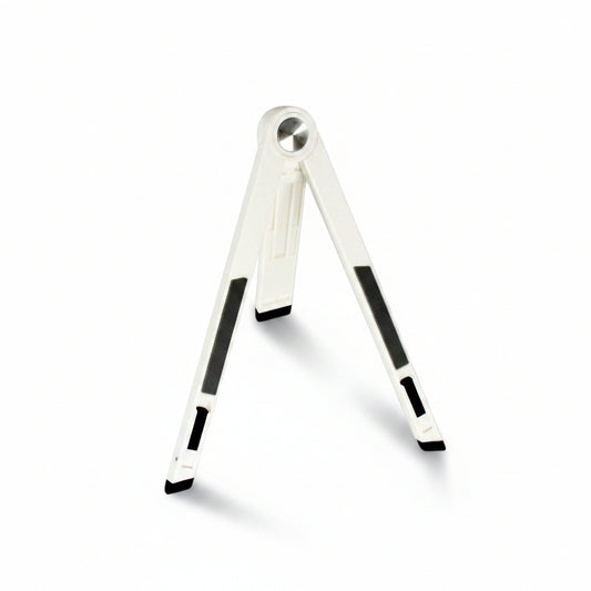 Slim Tablet Mobile Stand Adjustable Foldable Tablet Stand Scaffold (1 Pc)