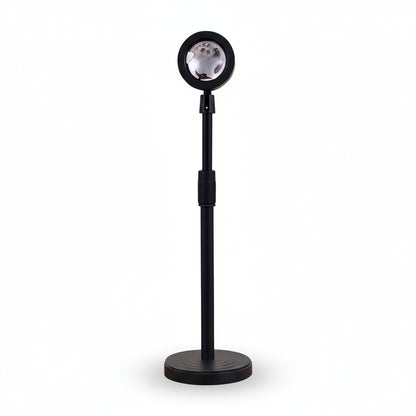 6423 4 Colors Sunset Lamp Sunset Projection Lamp Led Night Lights