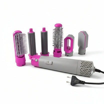 5 In 1 Hair Dryer Brush Multifunctional Hot Air Styler Hair Tools