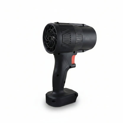 High-power Cordless Leaf Blower Fan With Rechargeable Battery (1 Pc)